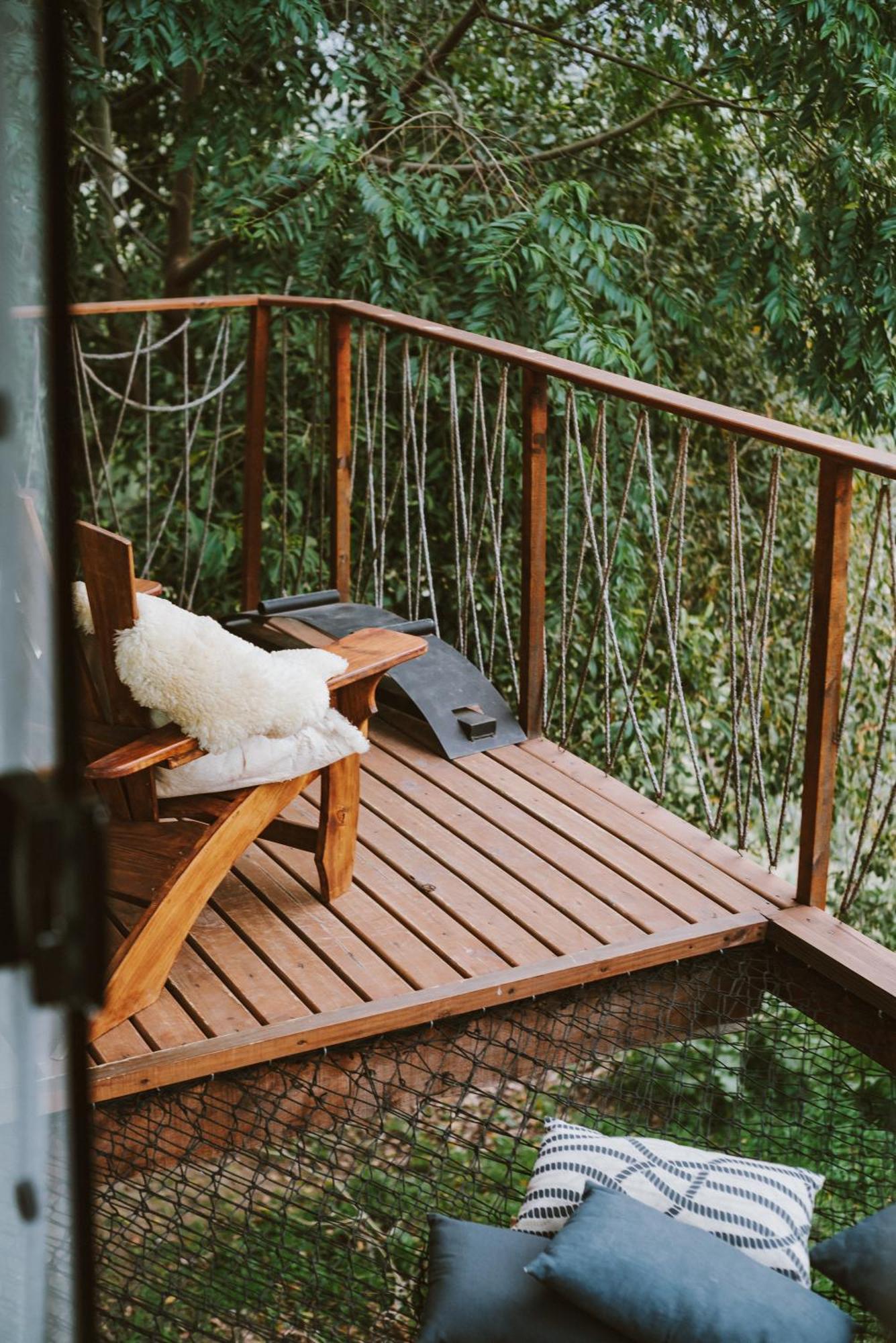 Vale Dos Saltos Cabanas Tijucas Bagian luar foto